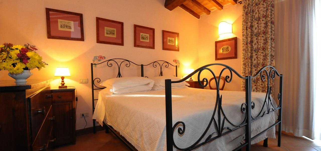 Borgo Mandoleto - Country Resort & Spa Solomeo Номер фото